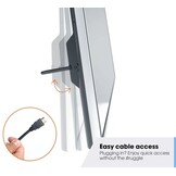 Vogel's TVM 3405 Muurbeugel (37-77 inch) - TV muurbeugel