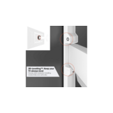 Vogel's TVM 5645 40 -77 inch Wit Draaibare tv-beugel - TV muurbeugel