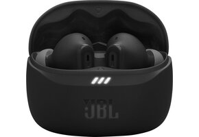 JBL Tune Beam 2 Zwart - Draadloze oordopjes