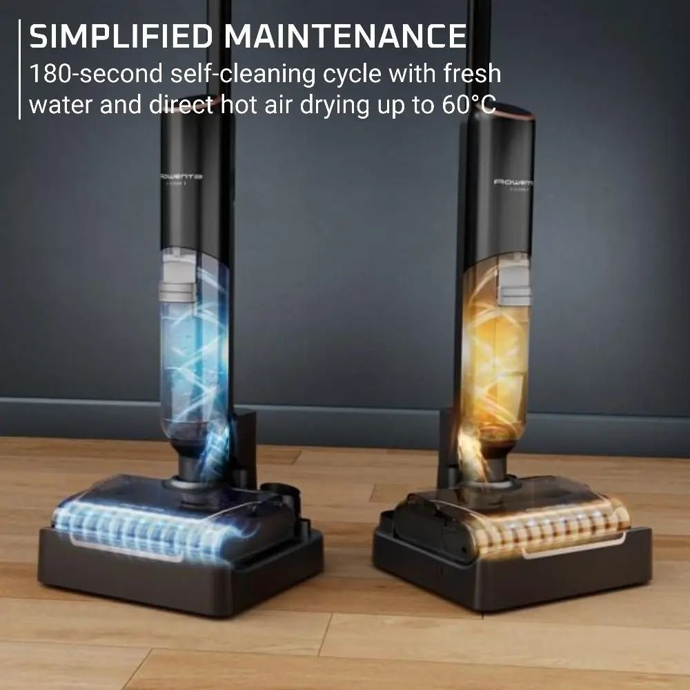 Rowenta X-Clean 7 GZ5736E0 - Steelstofzuiger