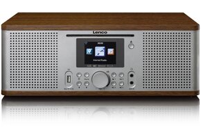 Lenco DIR-270WD - Radio