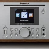 Lenco DIR-270WD - Radio
