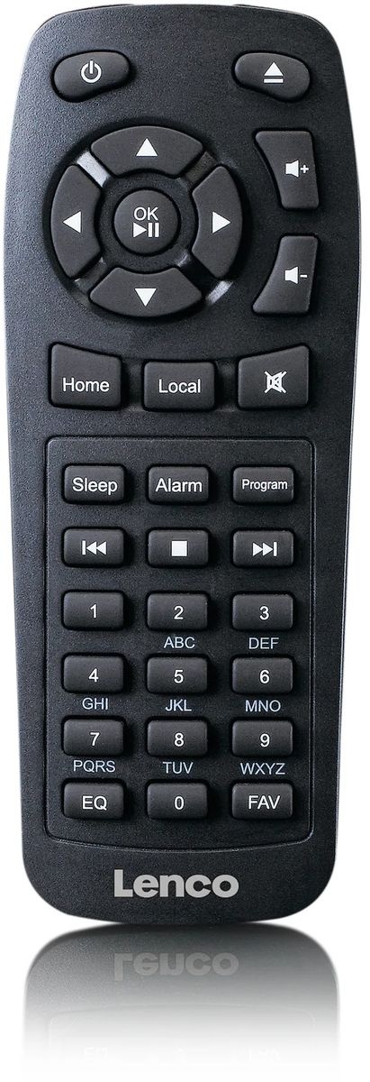 Lenco DIR-270WD - Radio