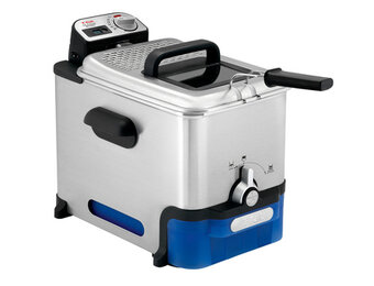 Tefal Oleoclean Pro Inox & Design FR8040 - Frituurpan