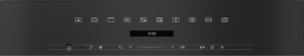 Miele H 7240 BM CLST - Inbouw oven