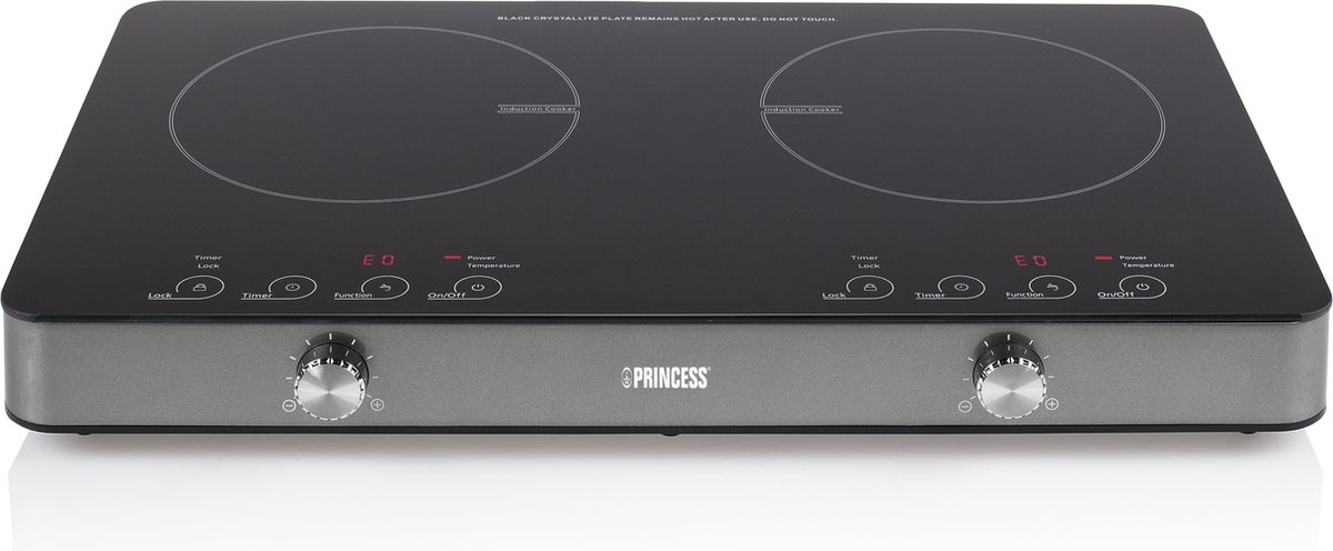 Princess 303011 - Inductiekookplaat