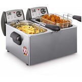 Fritel FR 1850 Duo - Frituurpan