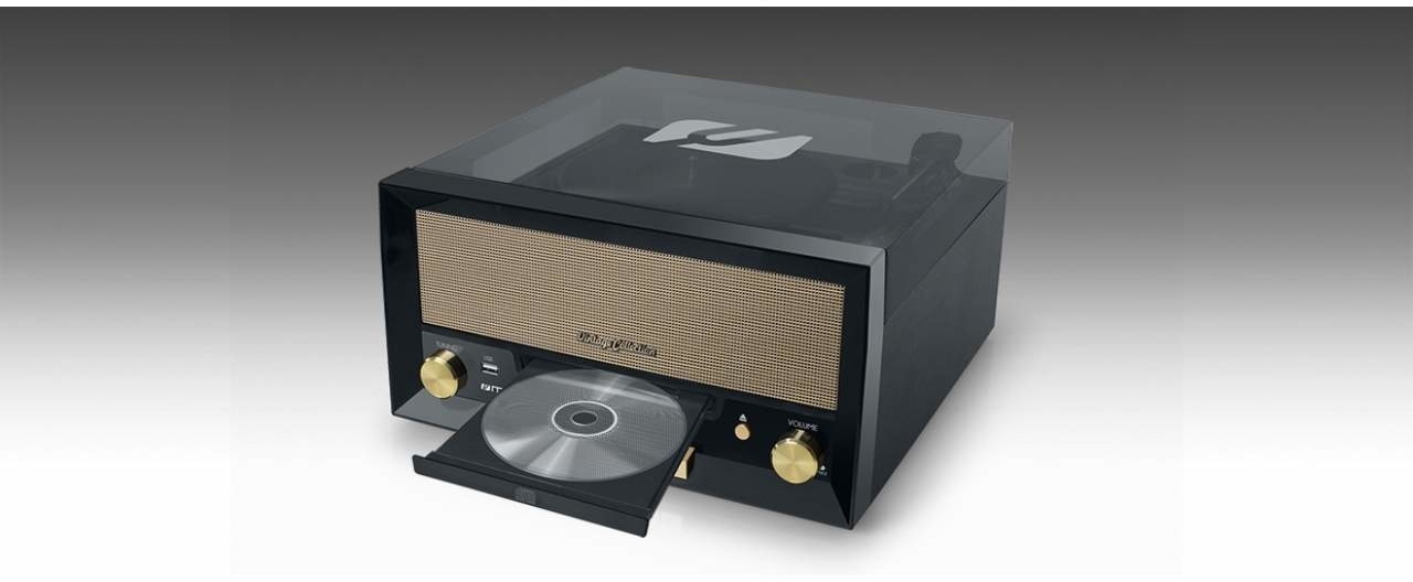 Muse MT-110 B - Platenspeler