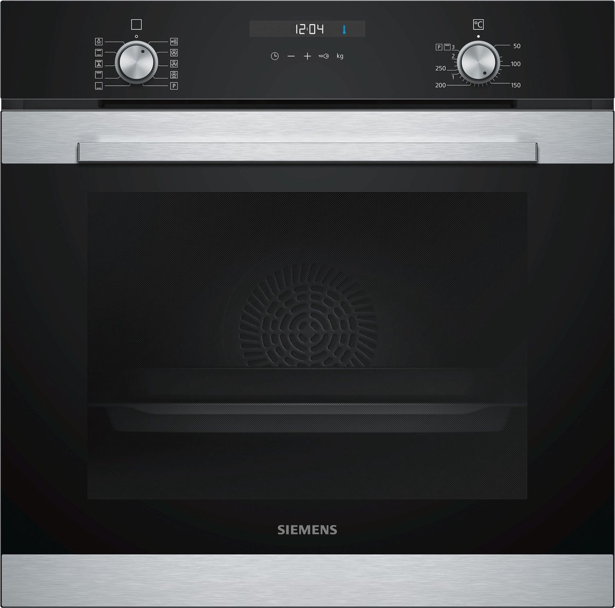 Siemens HB337A0S0 - Inbouw oven