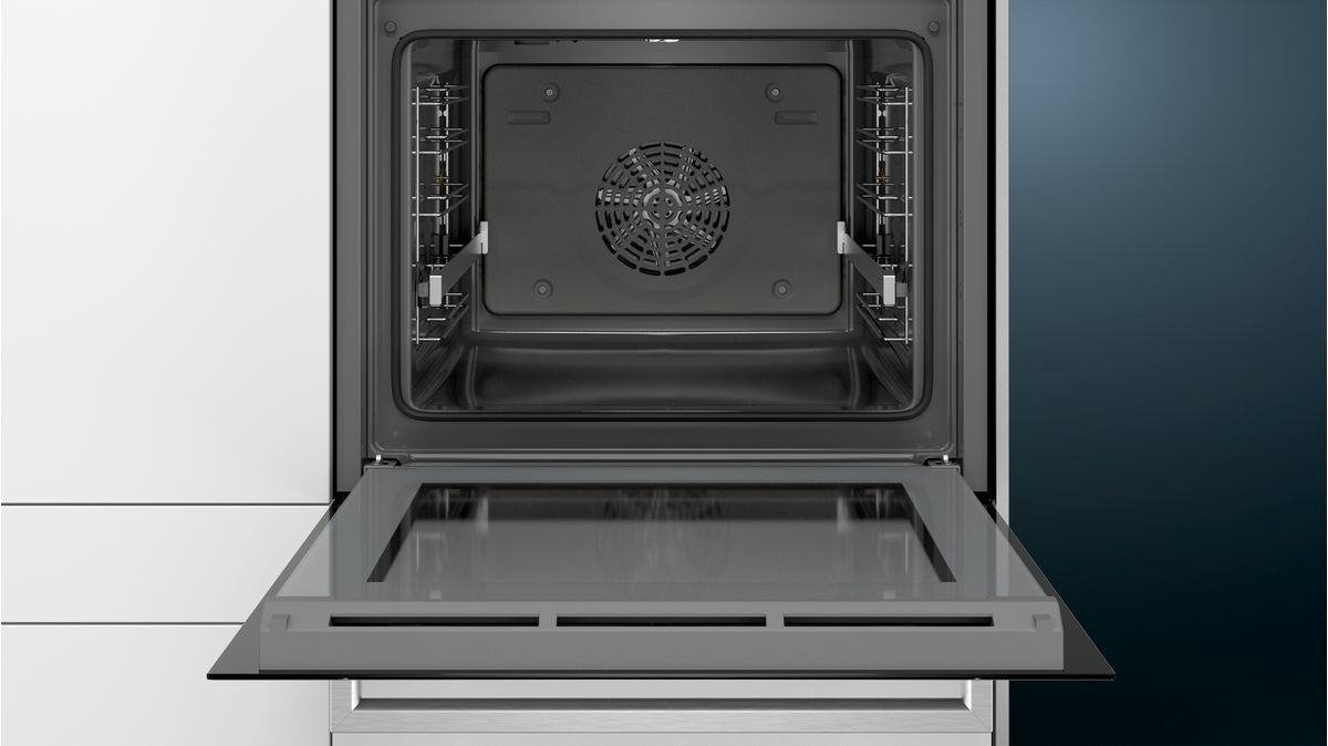 Siemens HB337A0S0 - Inbouw oven