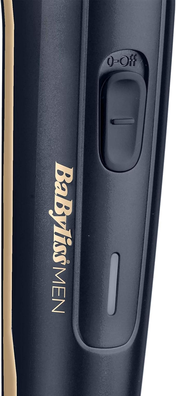 BaByliss Body Trim BG120E - Bodygroomer