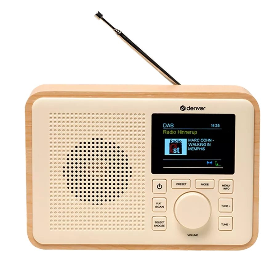 Denver DAB-60LW - Radio