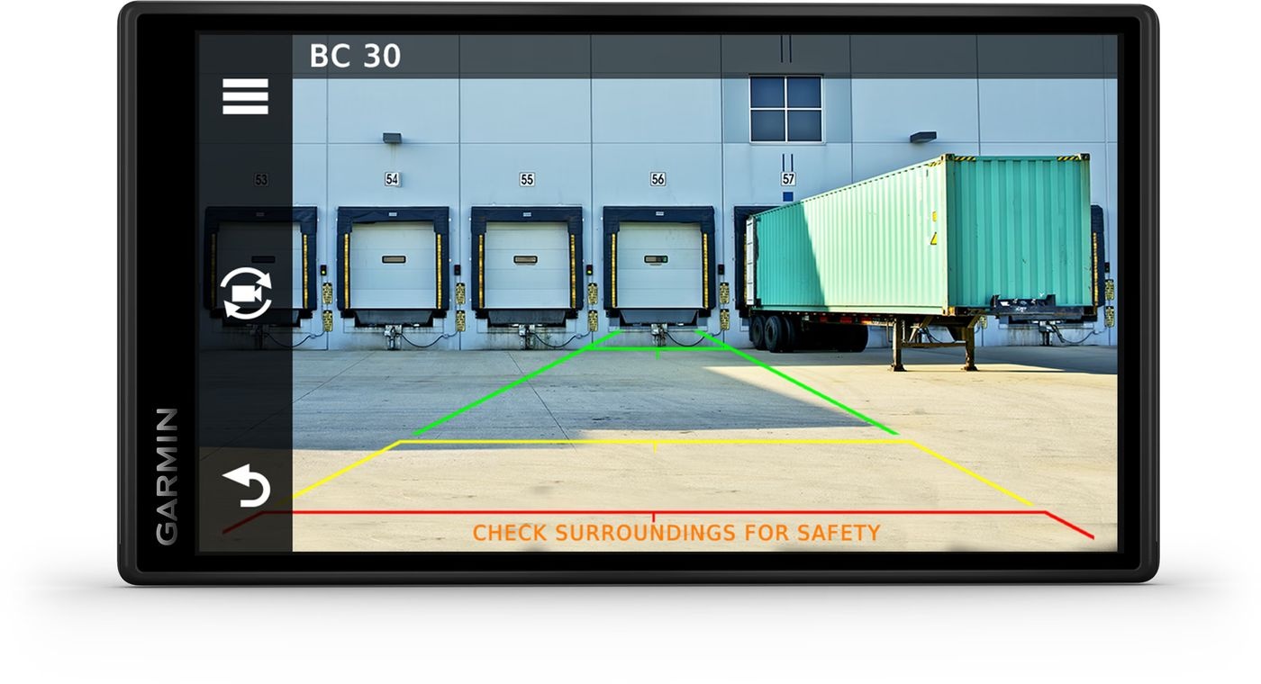 Garmin dezl LGV500 Europa - Autonavigatie