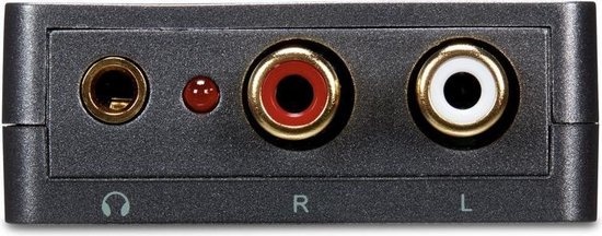 Marmitek Connect DA51 Digitale TV Audio naar Stereo converter