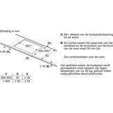 Siemens ED751HSC1E - Inductiekookplaat