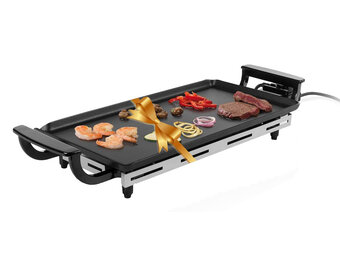 Princess 102209 Economy Table Chef - Bakplaat