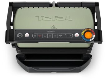 Tefal GC71EL OptiGrill Eco Design - Contactgrill