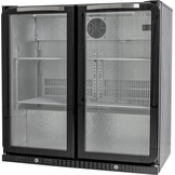 Husky C2-865-BK-NL-HU - Horeca koelkast