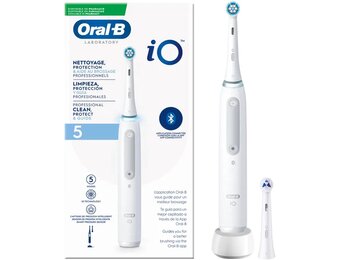 Oral?B iO Laboratoire 5 - Elektrische tandenborstel