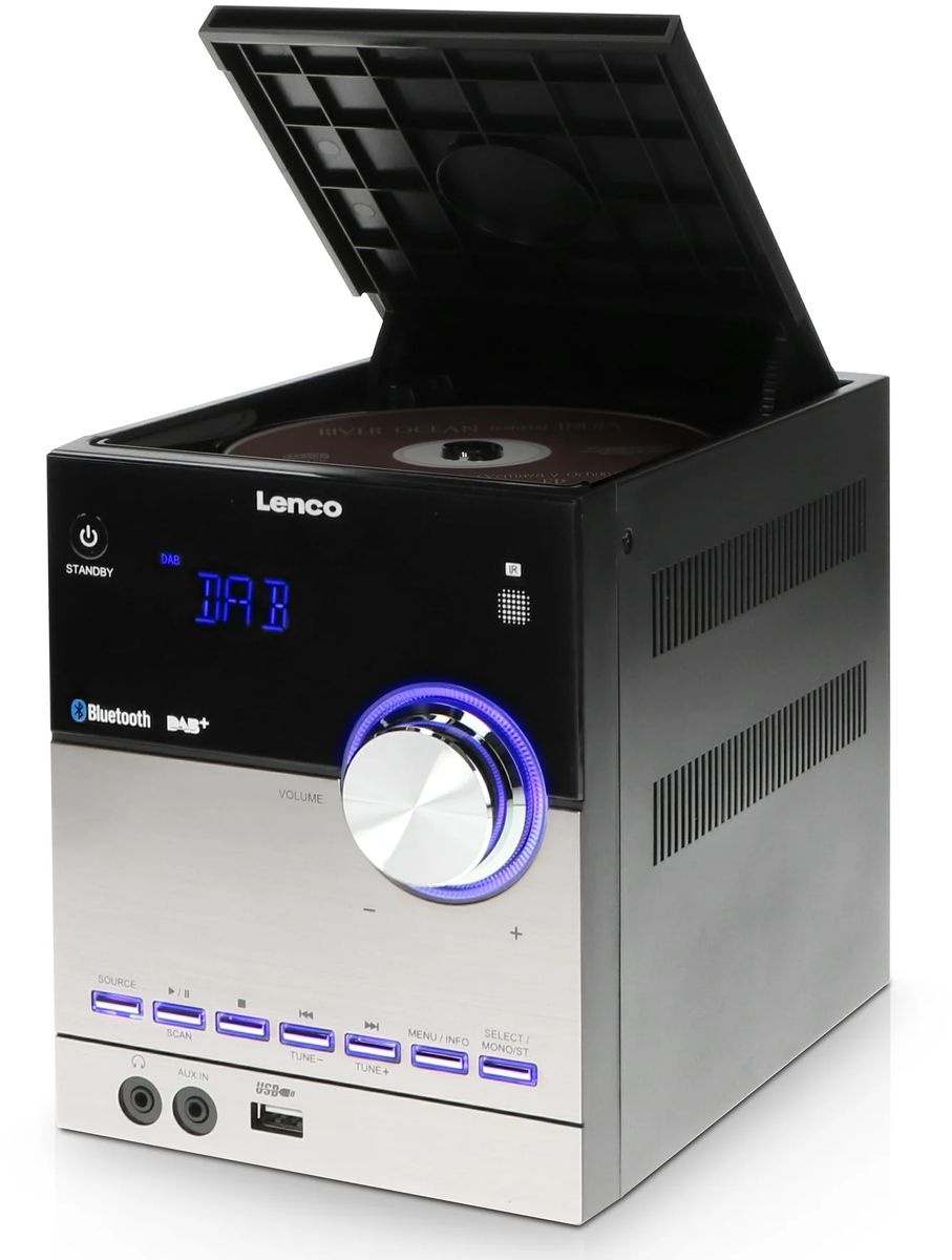Lenco MC-150 - Stereo set