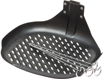 Philips Airfryer Grillset L HD9941/00