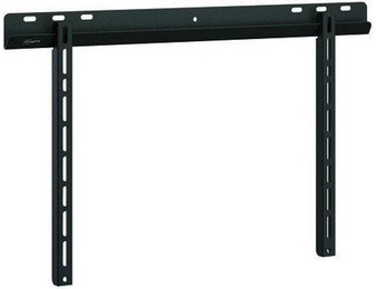 Vogel's VFW040 Zwart 26-50 inch platte muurbeugel - TV muurbeugel
