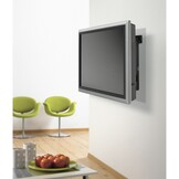 Vogel's VFW040 Zwart 26-50 inch platte muurbeugel - TV muurbeugel