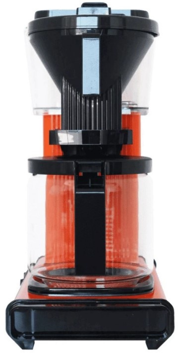 Moccamaster KBG Select (Red) - Koffiezetapparaat