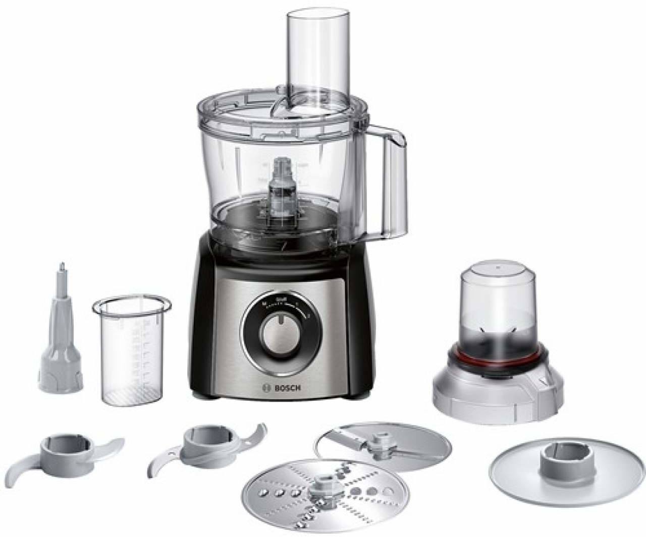 Bosch MCM3401M MultiTalent 3 - Foodprocessor
