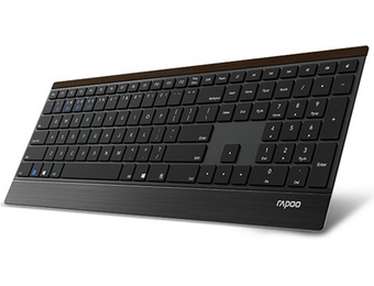 Rapoo E9500M - Toetsenbord