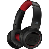 JVC HA-XP50BT (Zwart/Rood) - On-ear koptelefoon