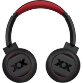 JVC HA-XP50BT (Zwart/Rood) - On-ear koptelefoon