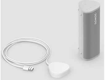 Sonos Roam Wireless Charger wit