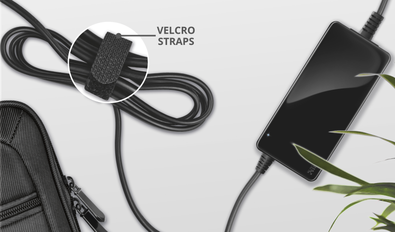 Trust Primo Universele 90W-laptopoplader