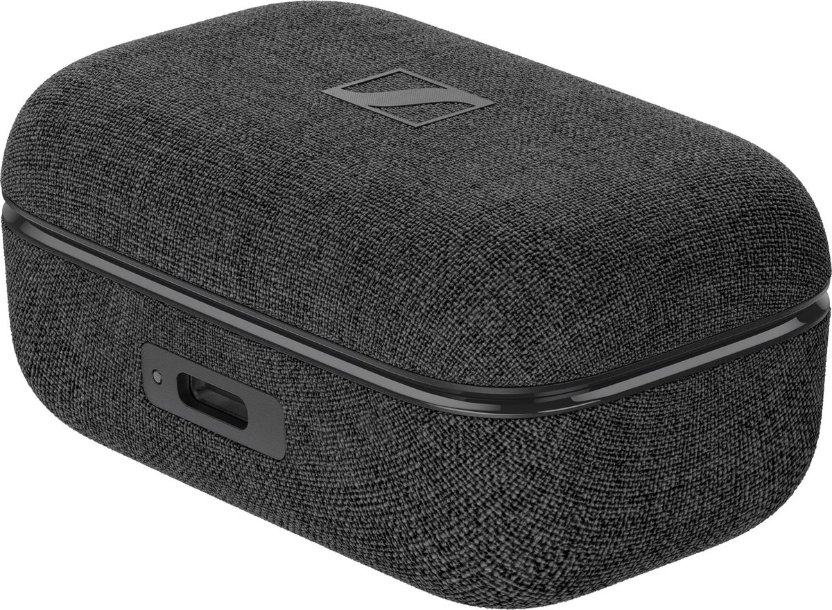 Sennheiser Momentum True Wireless 4 Graphite - Draadloze oordopjes