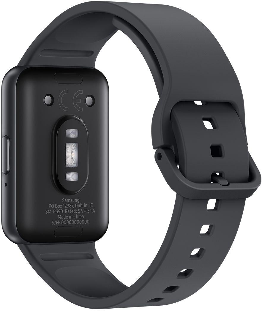 Samsung Galaxy Fit 3 zwart - Activity tracker