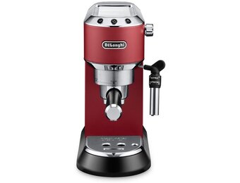 De'Longhi Dedica Style EC 685.R - Pistonmachine