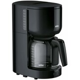 Braun PurEase KF 3120 BK - Koffiezetapparaat