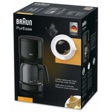 Braun PurEase KF 3120 BK - Koffiezetapparaat