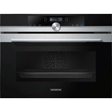 Siemens CB634GBS3 - Combi oven