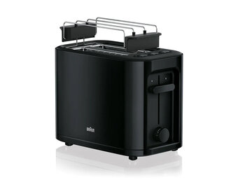 Braun PurEase HT 3010 BK - Broodrooster