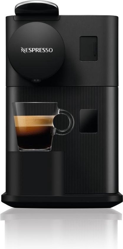 De'Longhi Nespresso Lattissima One EN510.B - Koffiemachine