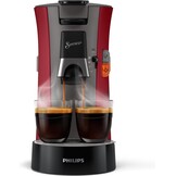 Philips Senseo Select CSA240/90 (Rood) - Koffiemachine