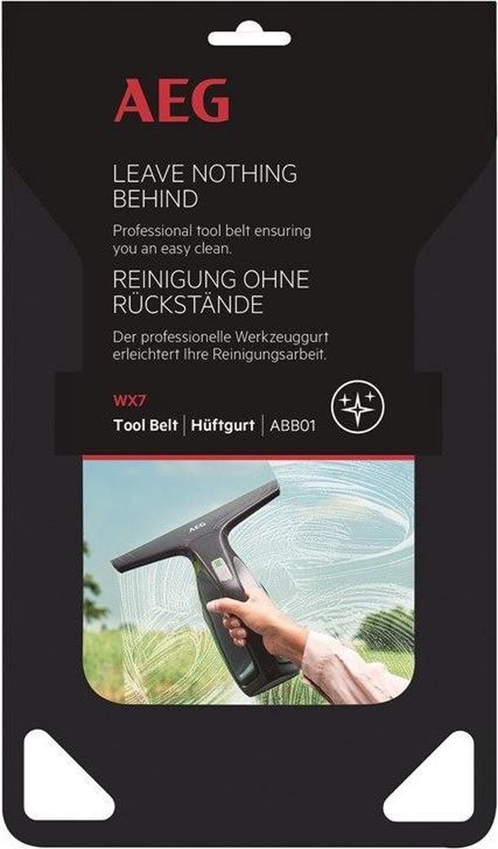 AEG ABB01 Gereedschapsriem voor WX7