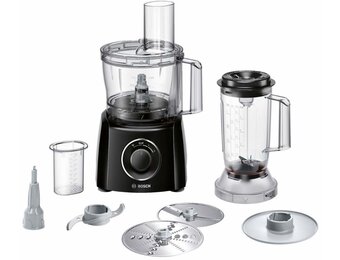 Bosch MCM3201B MultiTalent 3 - Foodprocessor