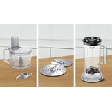 Bosch MCM3201B MultiTalent 3 - Foodprocessor