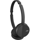 JVC HA-S24W Zwart - On-ear koptelefoon