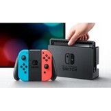 Nintendo Switch Blauw/Rood - Console