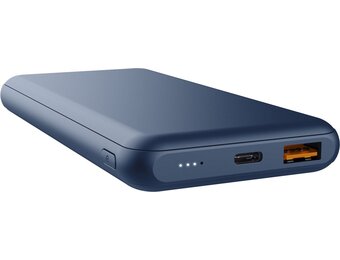 Trust Redoh Fast 10.000 mAh Blauw - Powerbank