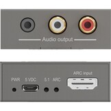 Marmitek Connect ARC13 HDMI audio extractor